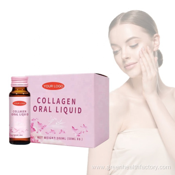 Small Molecule Hyaluronic Acid Collagen Peptide Drinks